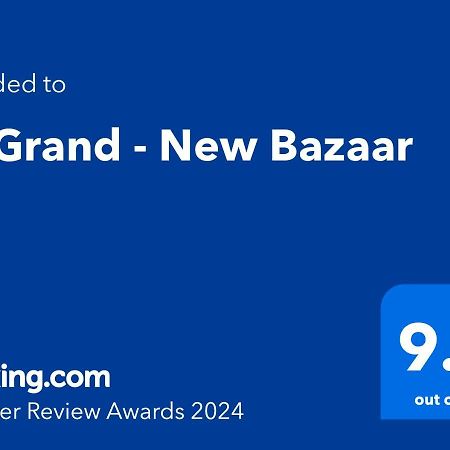 Апартаменты La Grand - New Bazaar Тирана Экстерьер фото